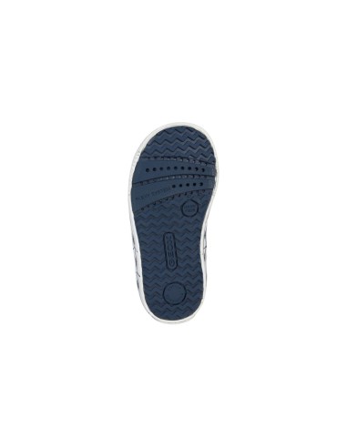 Zapatilla alta Geox Kilwi Boy con estampado Spiderman