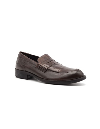 Mocassin Antica Cuoieria Made in Italy homme artisanat