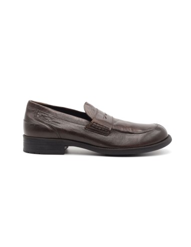 Mocassin Antica Cuoieria Made in Italy homme artisanat
