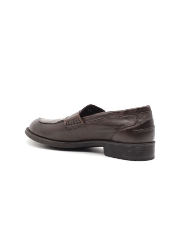 Mocassin Antica Cuoieria Made in Italy homme artisanat