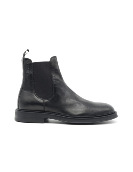 Antica Cuoieria Stiefelette Made in Italy für Herrenhandwerk