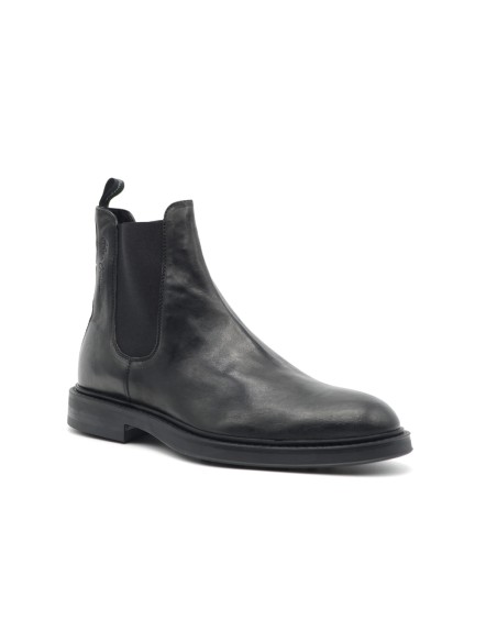 Antica Cuoieria Stiefelette Made in Italy für Herrenhandwerk