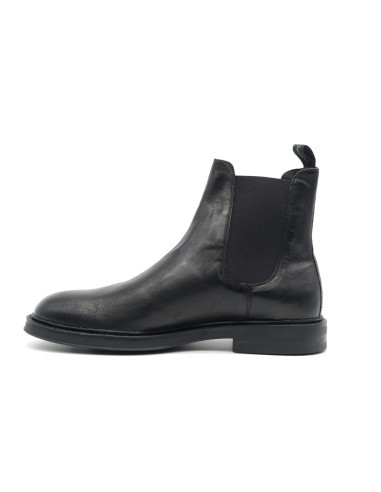 Bottine Antica Cuoieria Made in Italy pour l'artisanat masculin