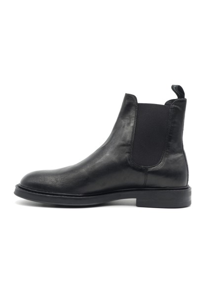 Antica Cuoieria Stiefelette Made in Italy für Herrenhandwerk