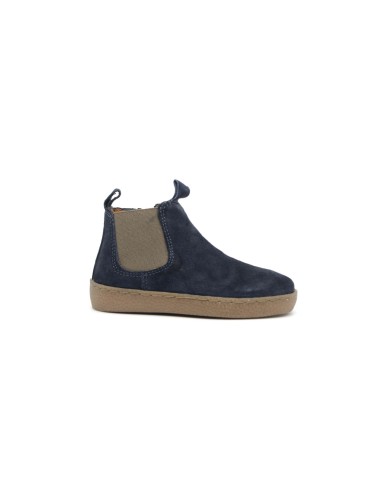 Grunland modello Noon stivaletto bambino in camoscio