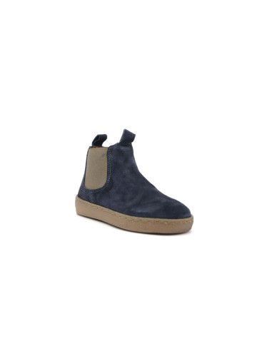 Grunland modello Noon stivaletto bambino in camoscio