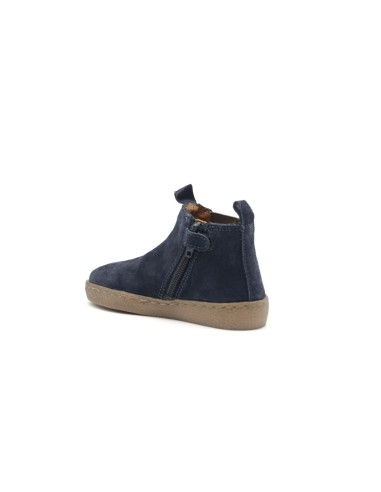 Grunland modello Noon stivaletto bambino in camoscio