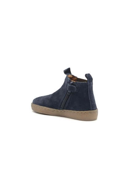 Grunland modello Noon stivaletto bambino in camoscio