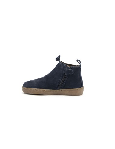 Grunland modello Noon stivaletto bambino in camoscio