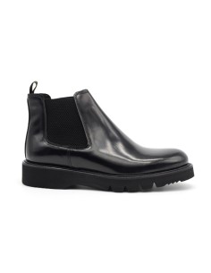 Exton leather ankle boot