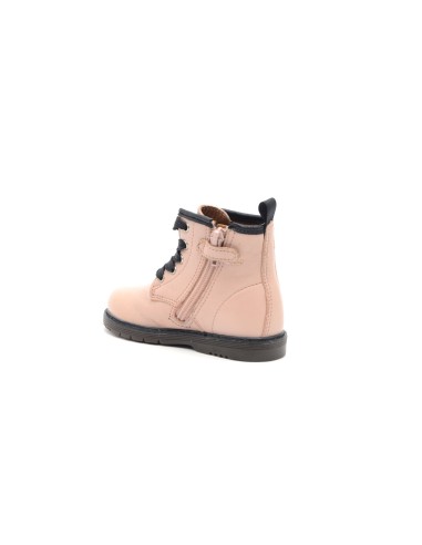 Bottine fille Grunland modèle Nill en cuir