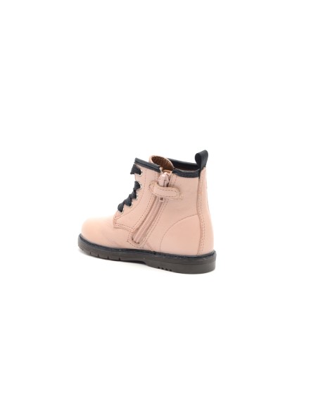 Grunland Model Nill Mädchenstiefelette aus Leder