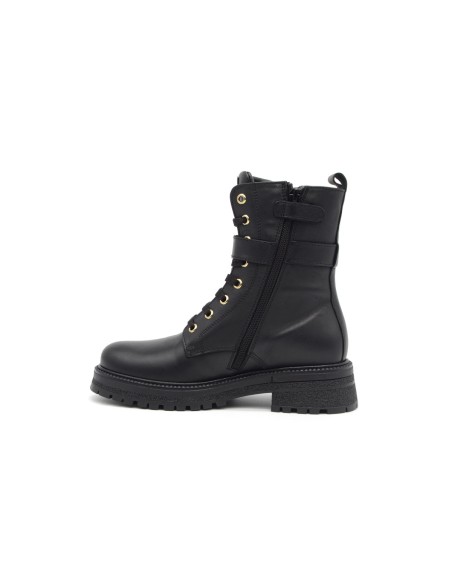 Manila Grace amphibie femme et fille en cuir avec débardeur