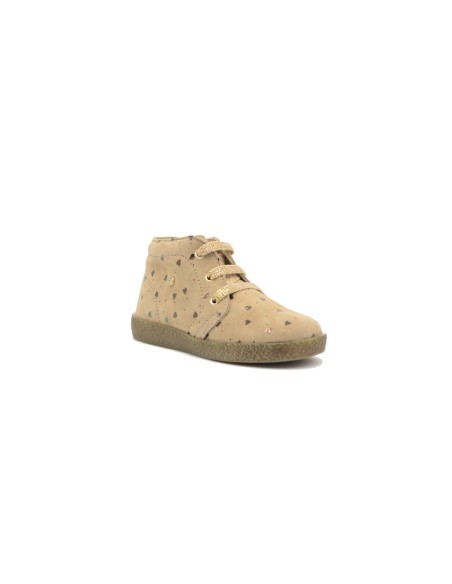 Falcotto Modell Conte Stiefelette für Mädchen aus Wildleder
