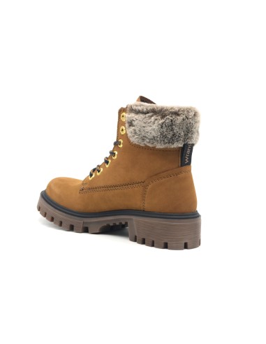 Botte Wrangler modèle Seattle Alaska pour femme en nubuck
