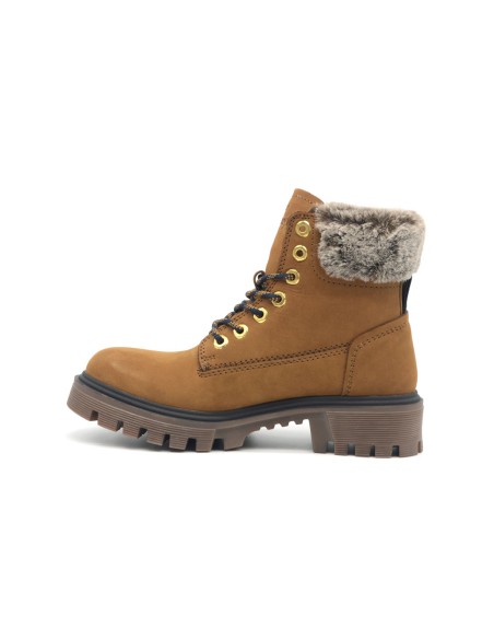 Wrangler Modell Seattle Alaska Damenstiefel aus Nubukleder