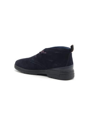 Wrangler model Tasman Desert men's suede ankle boot