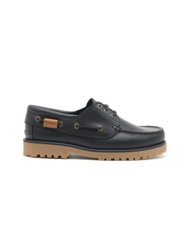 Wrangler Modell Garrett Herren Freizeitschuh aus Leder