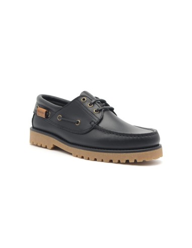 Zapato casual de piel para hombre modelo Garrett Wrangler