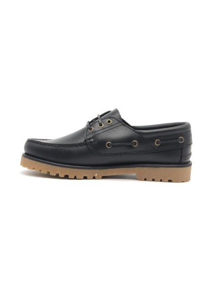 Zapato casual de piel para hombre modelo Garrett Wrangler