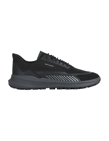 Zapatilla impermeable de hombre Geox Pg1x Abx de tejido