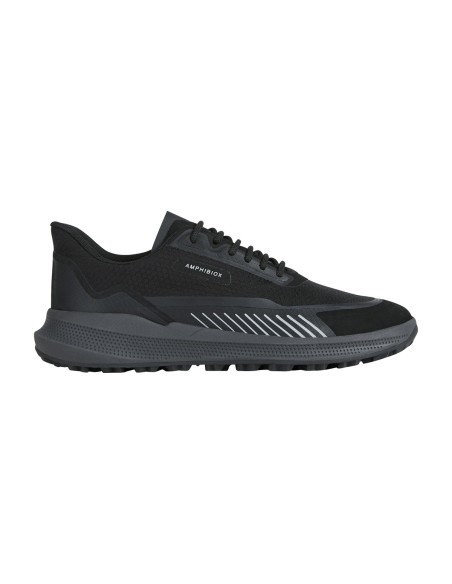 Zapatilla impermeable de hombre Geox Pg1x Abx de tejido