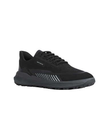 Zapatilla impermeable de hombre Geox Pg1x Abx de tejido