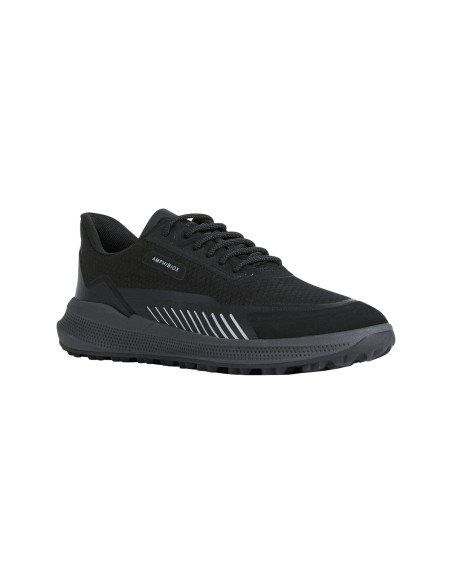 Zapatilla impermeable de hombre Geox Pg1x Abx de tejido