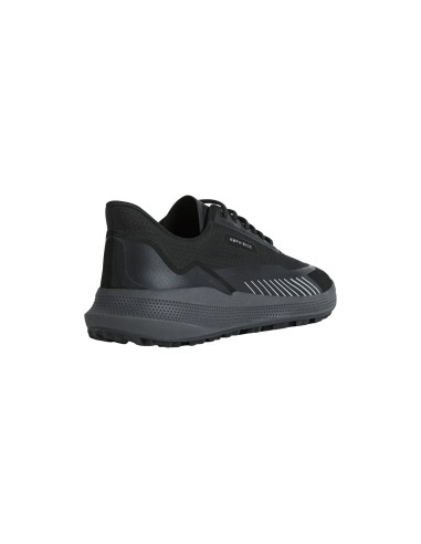 Zapatilla impermeable de hombre Geox Pg1x Abx de tejido