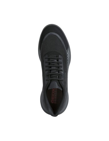 Zapatilla impermeable de hombre Geox Pg1x Abx de tejido