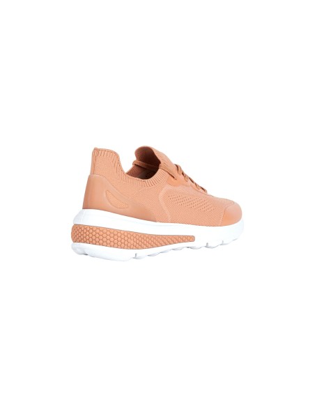 Sneaker sin cordones de mujer Geox Spherica Actif transpirable