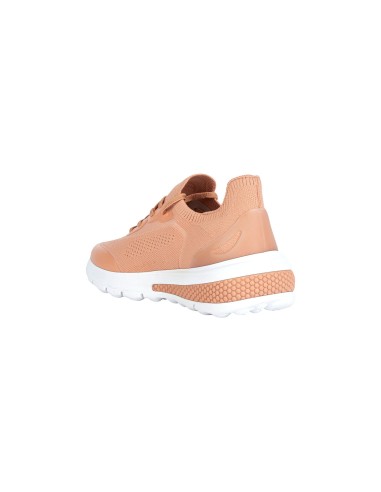 Sneaker sin cordones de mujer Geox Spherica Actif transpirable