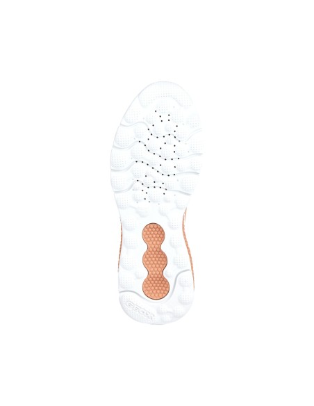 Sneaker sin cordones de mujer Geox Spherica Actif transpirable
