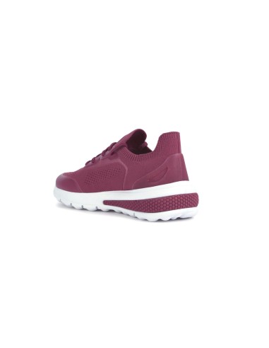 Sneaker sin cordones de mujer Geox Spherica Actif transpirable