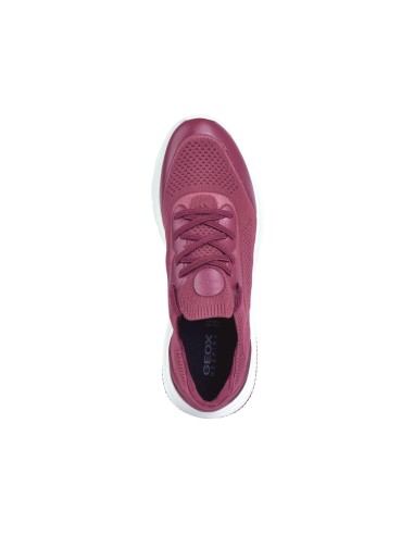 Sneaker sin cordones de mujer Geox Spherica Actif transpirable