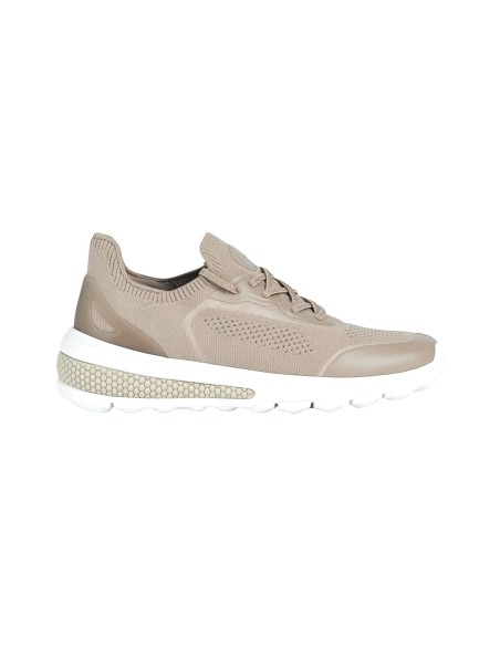 Sneaker sin cordones de mujer Geox Spherica Actif transpirable
