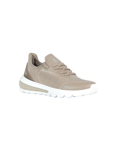 Sneaker sin cordones de mujer Geox Spherica Actif transpirable