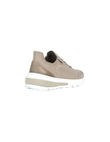 Sneaker sin cordones de mujer Geox Spherica Actif transpirable