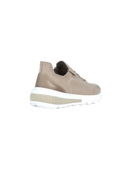 Sneaker sin cordones de mujer Geox Spherica Actif transpirable