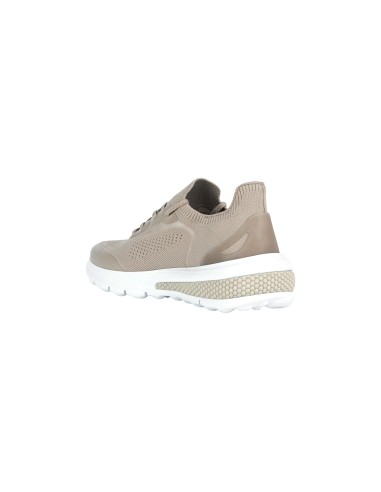 Sneaker sin cordones de mujer Geox Spherica Actif transpirable
