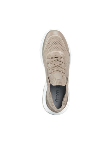 Sneaker sin cordones de mujer Geox Spherica Actif transpirable