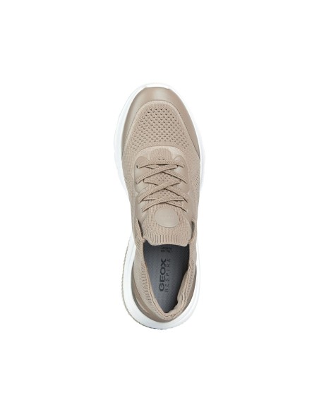 Sneaker sin cordones de mujer Geox Spherica Actif transpirable