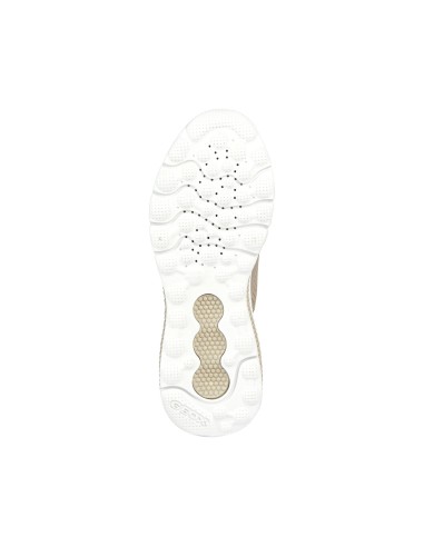 Sneaker sin cordones de mujer Geox Spherica Actif transpirable