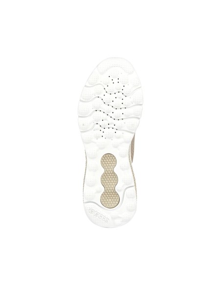 Sneaker sin cordones de mujer Geox Spherica Actif transpirable