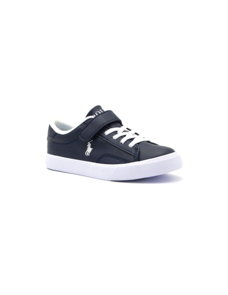 Polo Ralph Lauren boy Theron V Ps sneaker avec fond box