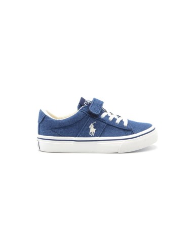 Zapatilla vaquera de niño Polo Ralph Lauren Sayer Ps