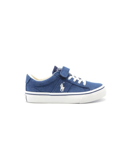 Zapatilla vaquera de niño Polo Ralph Lauren Sayer Ps