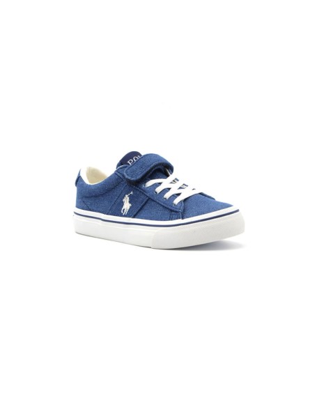 Zapatilla vaquera de niño Polo Ralph Lauren Sayer Ps