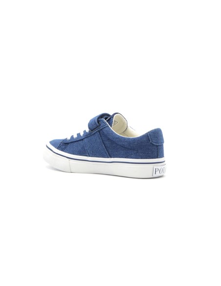 Zapatilla vaquera de niño Polo Ralph Lauren Sayer Ps