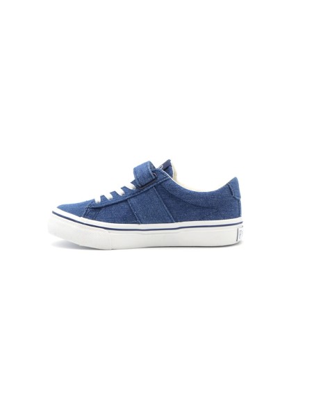 Zapatilla vaquera de niño Polo Ralph Lauren Sayer Ps